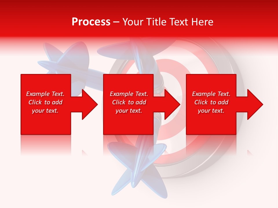 White Season Shiny PowerPoint Template