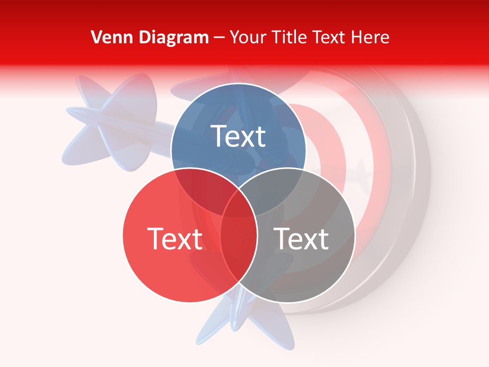 White Season Shiny PowerPoint Template