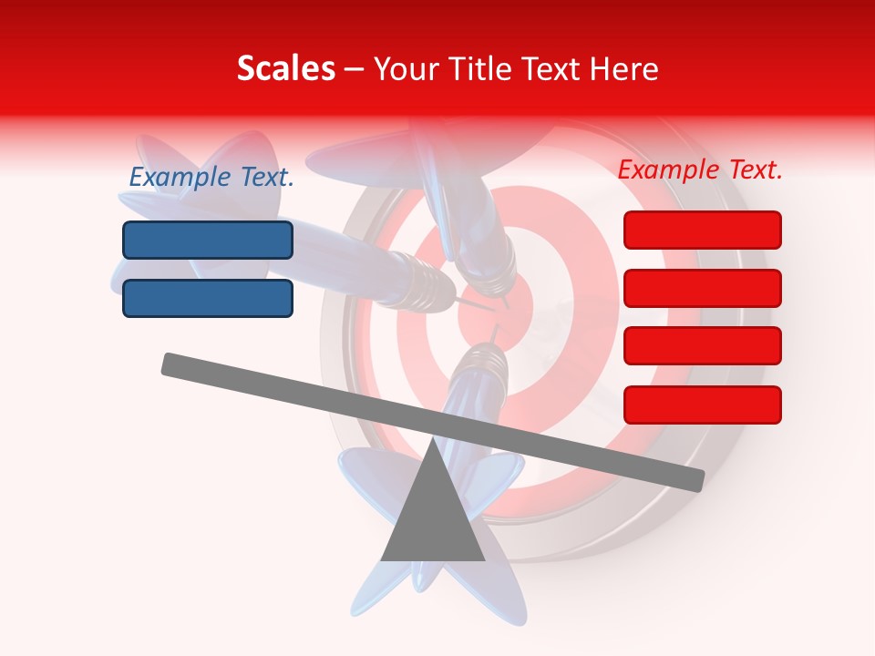 White Season Shiny PowerPoint Template