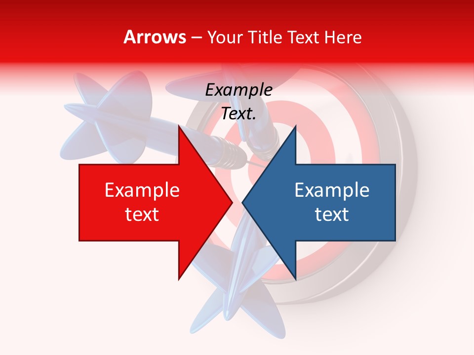 White Season Shiny PowerPoint Template