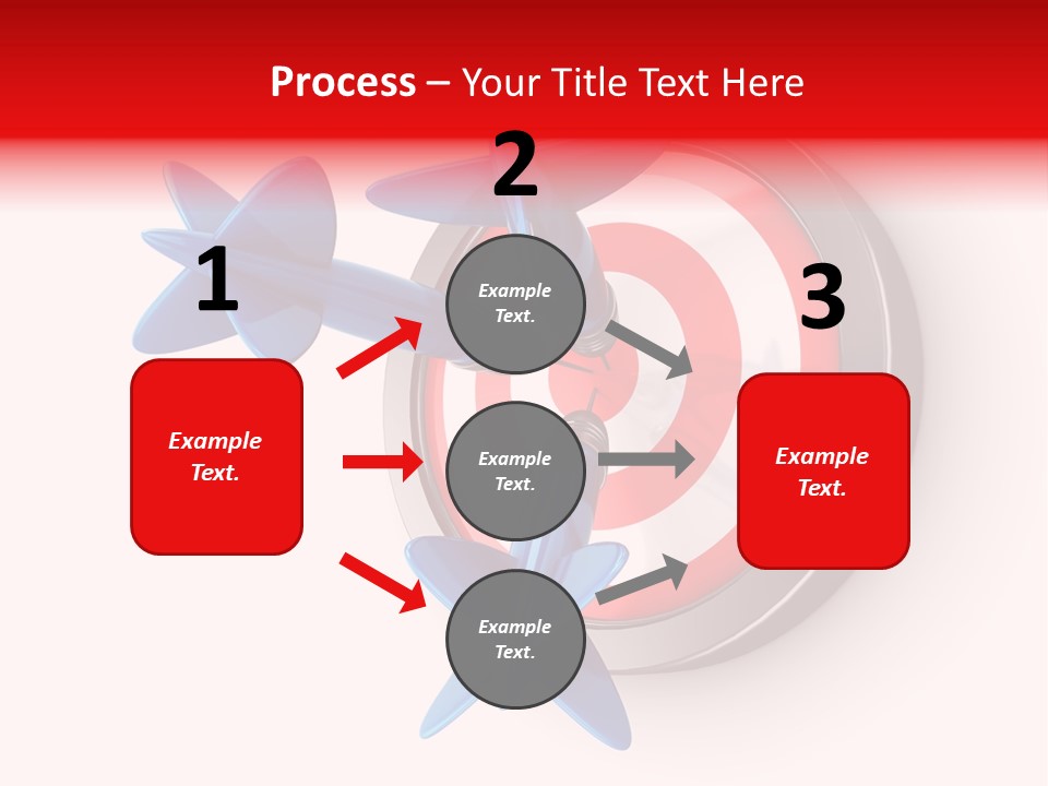 White Season Shiny PowerPoint Template