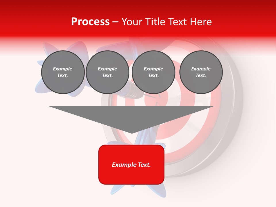 White Season Shiny PowerPoint Template