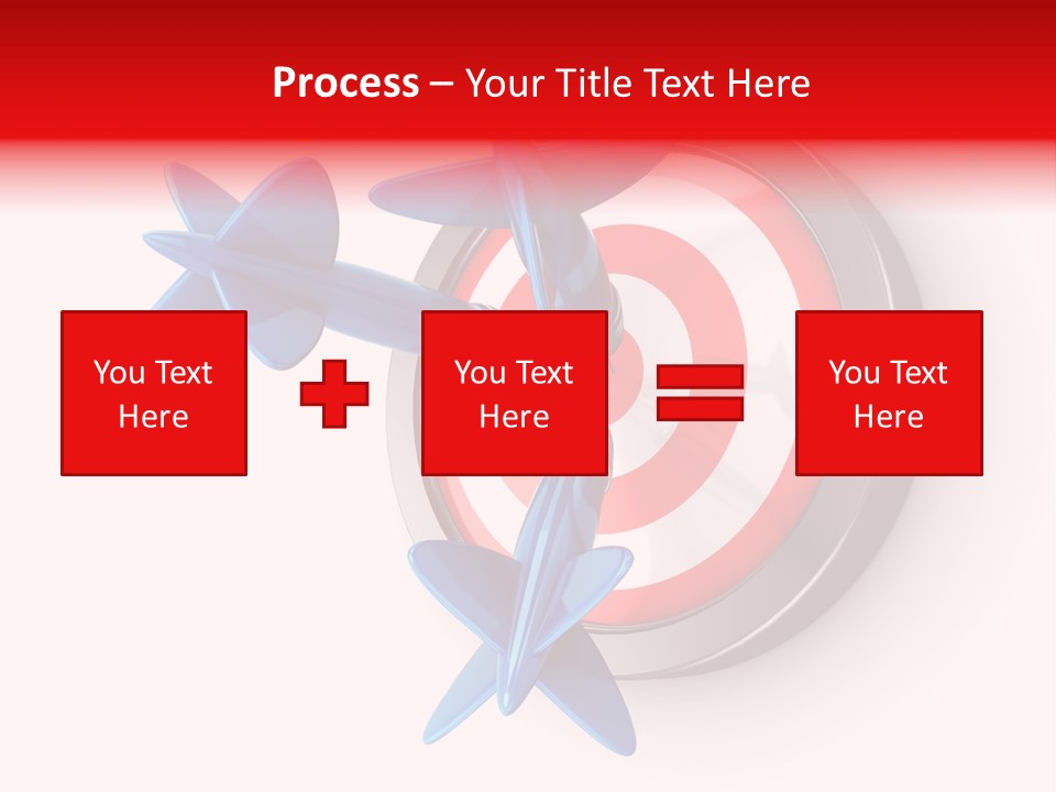 White Season Shiny PowerPoint Template