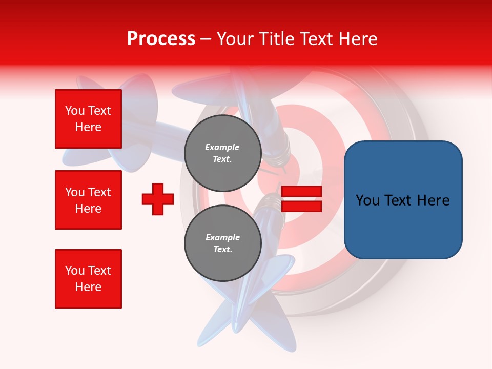 White Season Shiny PowerPoint Template