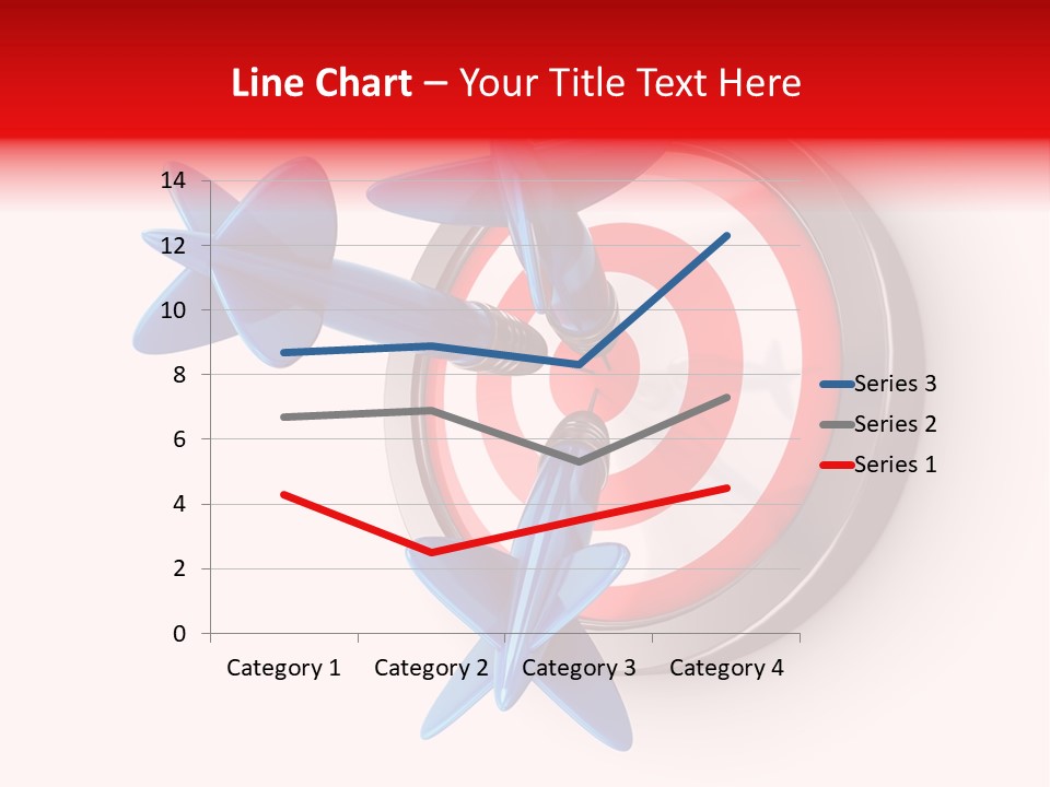 White Season Shiny PowerPoint Template