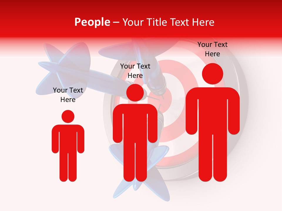 White Season Shiny PowerPoint Template