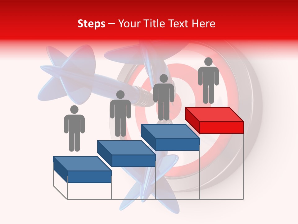 White Season Shiny PowerPoint Template