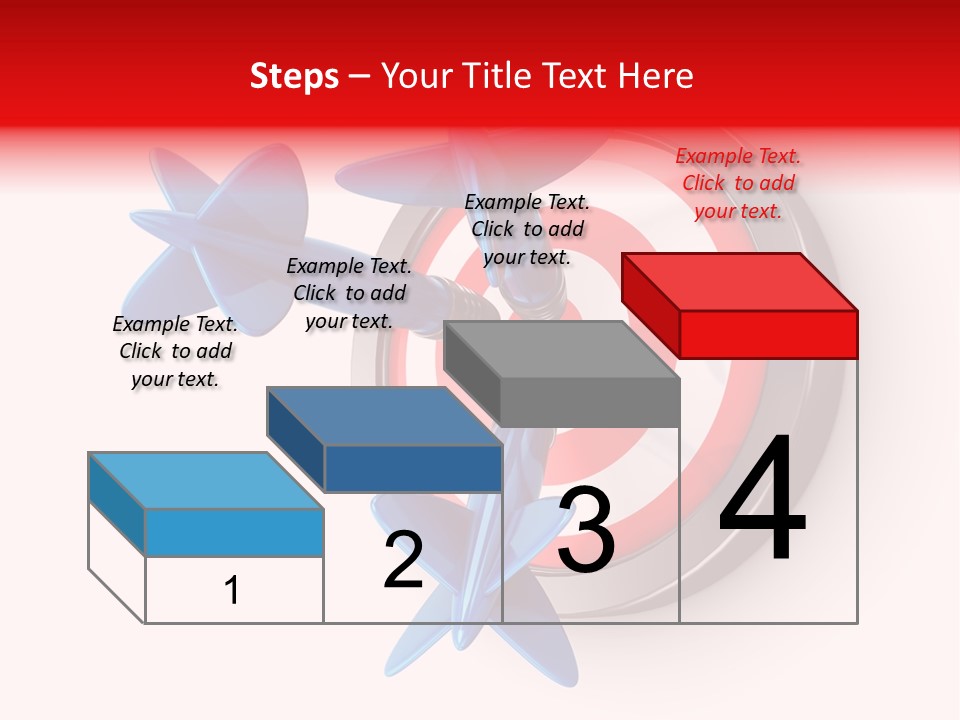 White Season Shiny PowerPoint Template