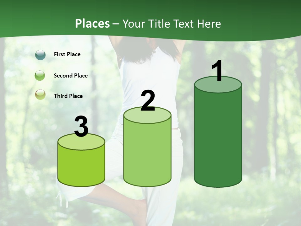 Fresh Lotus Relax PowerPoint Template