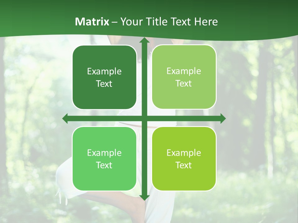 Fresh Lotus Relax PowerPoint Template