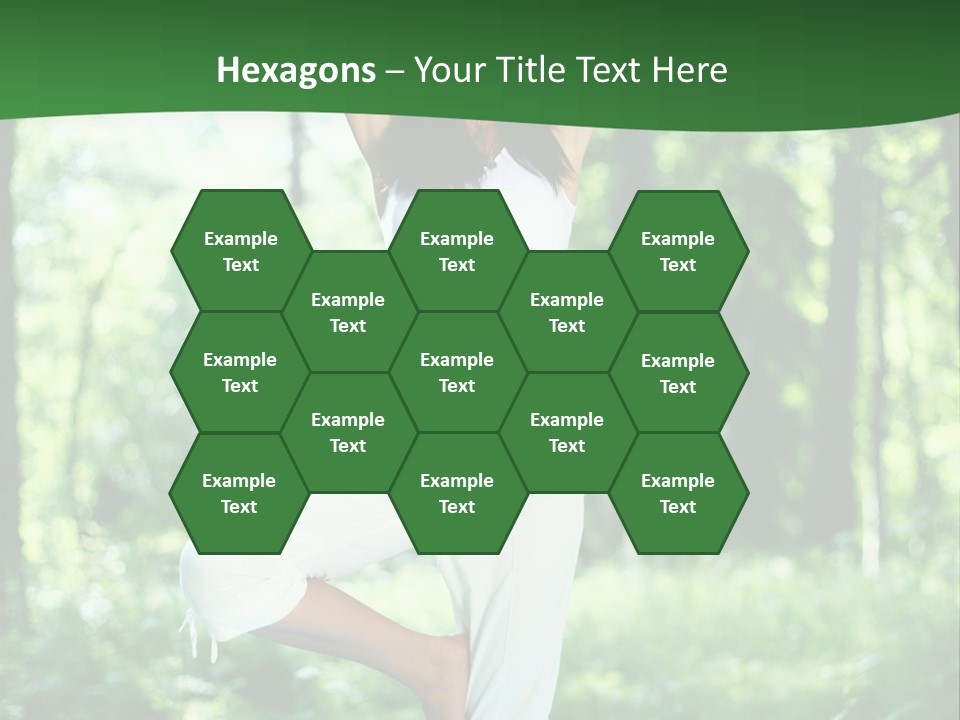 Fresh Lotus Relax PowerPoint Template