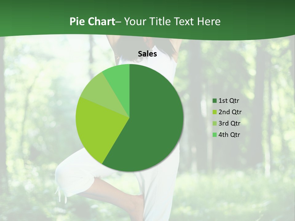 Fresh Lotus Relax PowerPoint Template