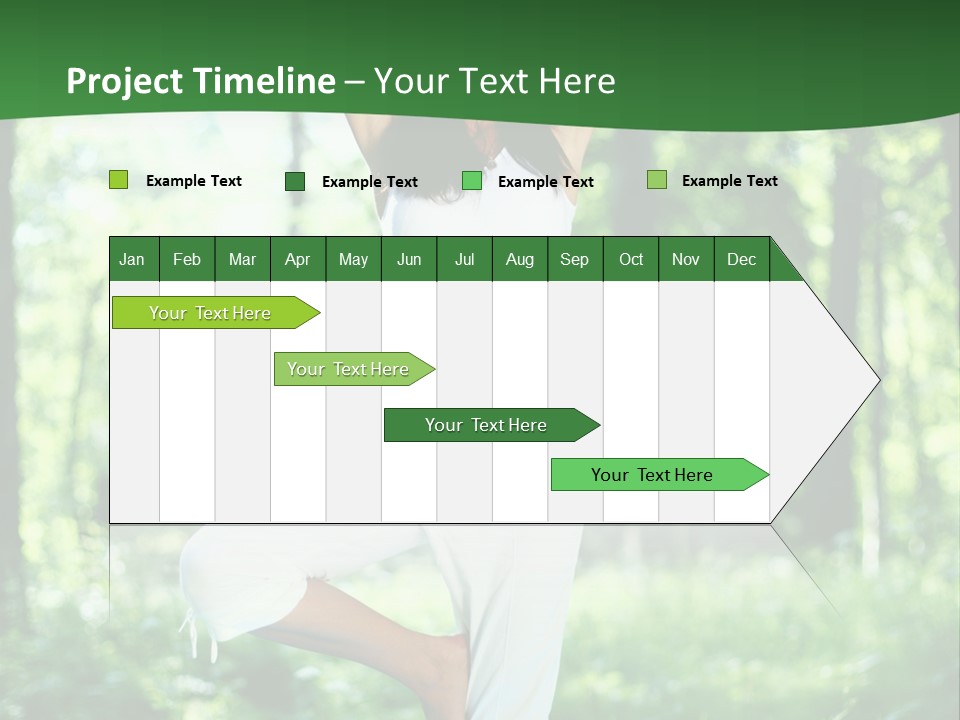 Fresh Lotus Relax PowerPoint Template