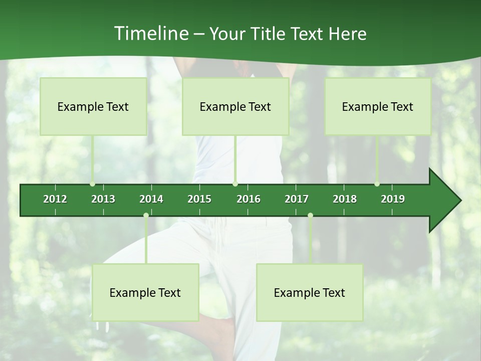 Fresh Lotus Relax PowerPoint Template