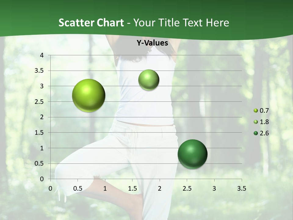 Fresh Lotus Relax PowerPoint Template
