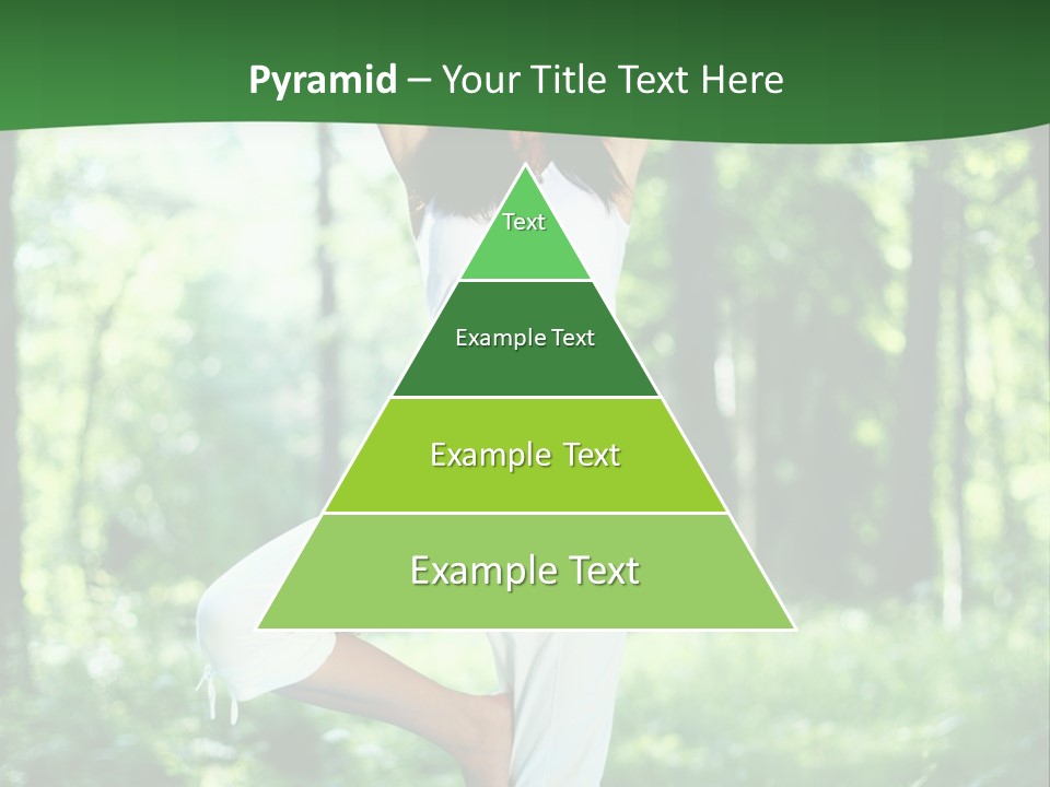 Fresh Lotus Relax PowerPoint Template