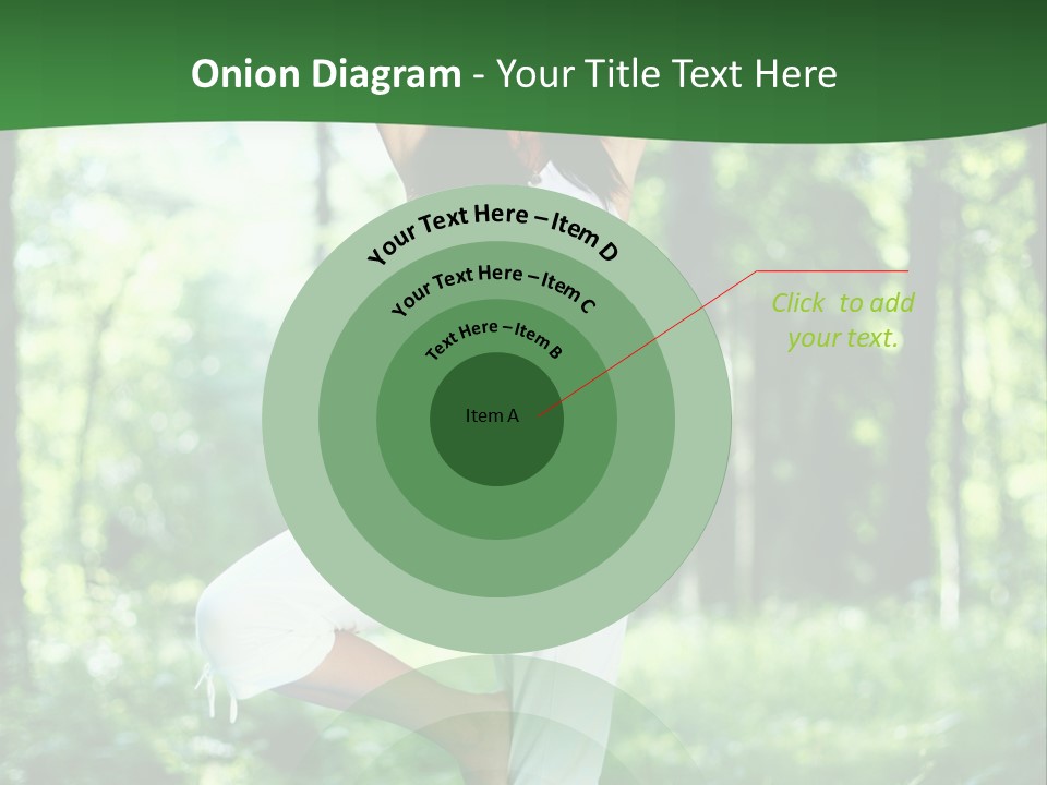 Fresh Lotus Relax PowerPoint Template