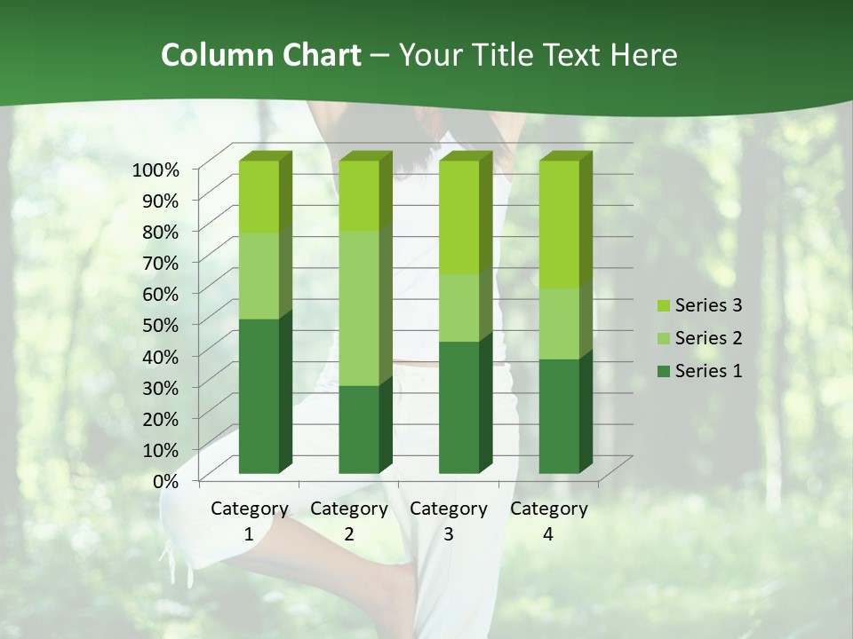 Fresh Lotus Relax PowerPoint Template