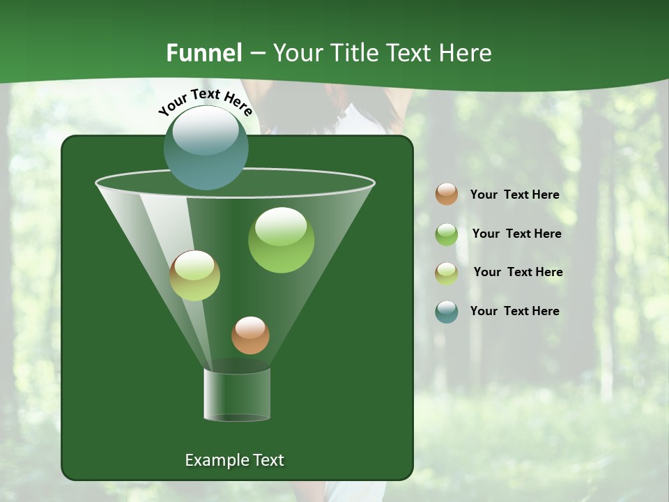 Fresh Lotus Relax PowerPoint Template