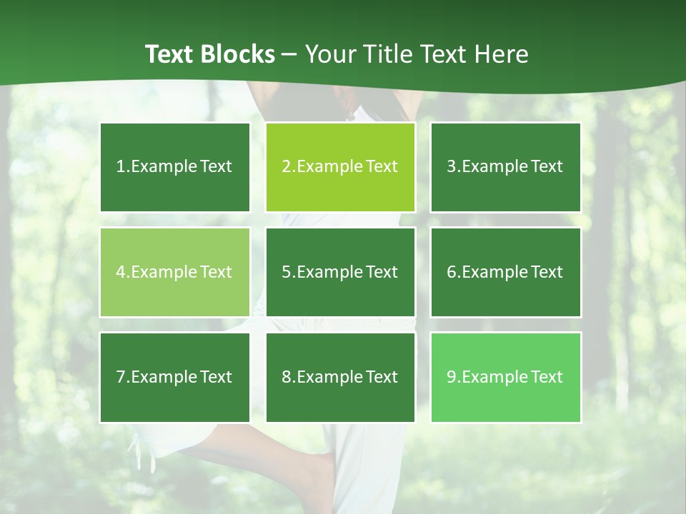 Fresh Lotus Relax PowerPoint Template