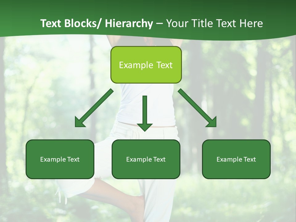 Fresh Lotus Relax PowerPoint Template