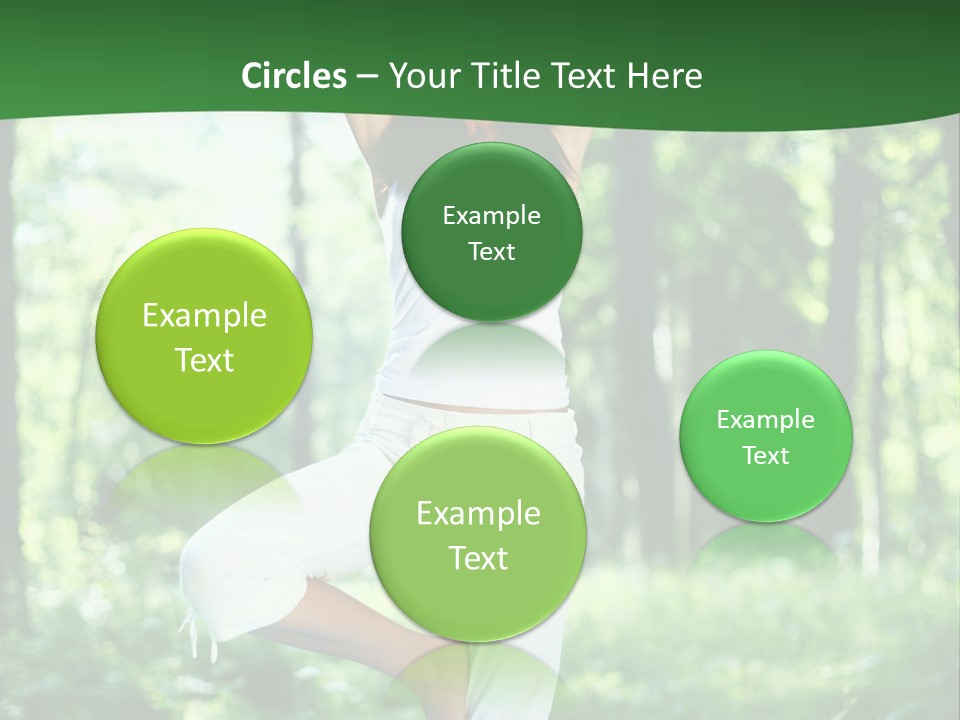 Fresh Lotus Relax PowerPoint Template