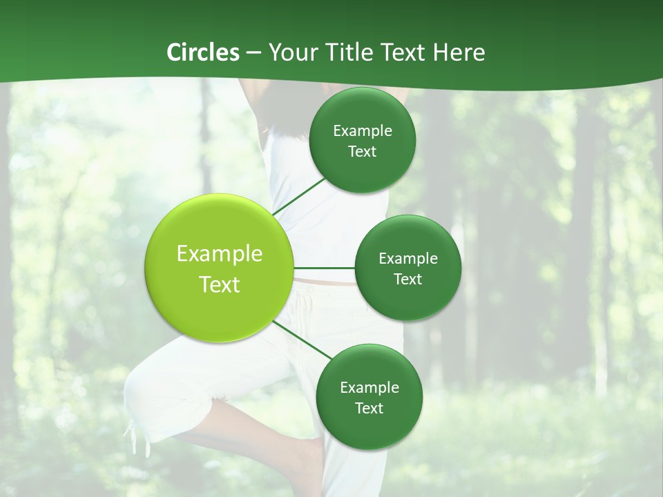Fresh Lotus Relax PowerPoint Template