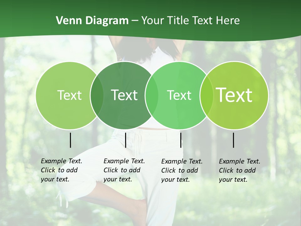 Fresh Lotus Relax PowerPoint Template