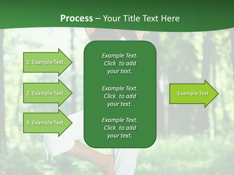 Fresh Lotus Relax PowerPoint Template
