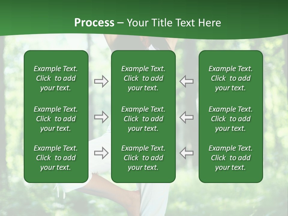 Fresh Lotus Relax PowerPoint Template