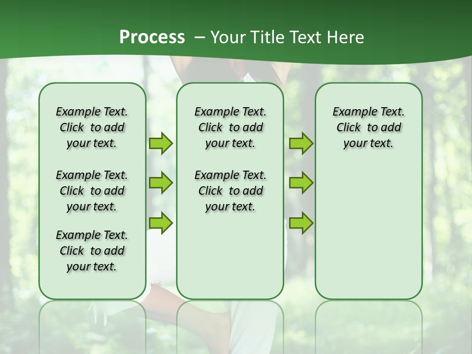 Fresh Lotus Relax PowerPoint Template