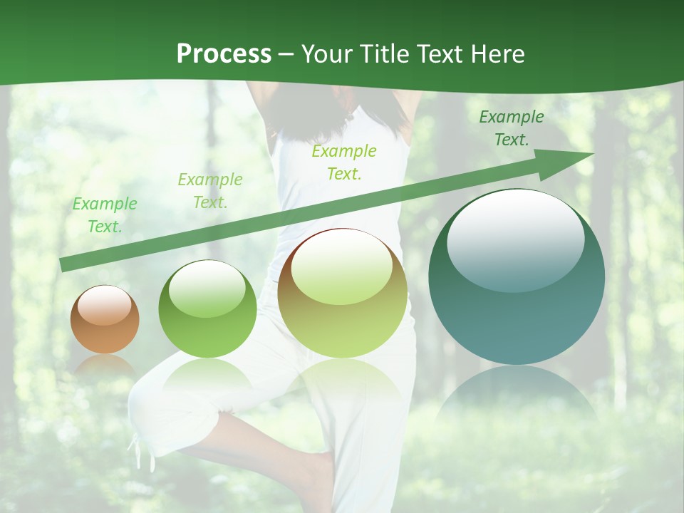 Fresh Lotus Relax PowerPoint Template