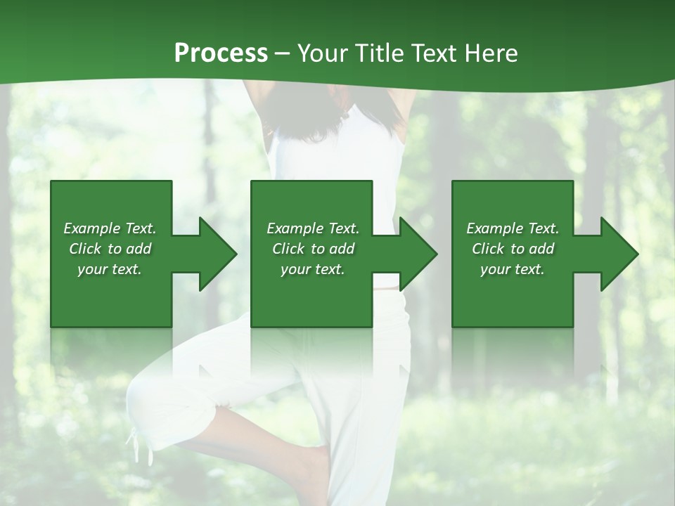 Fresh Lotus Relax PowerPoint Template