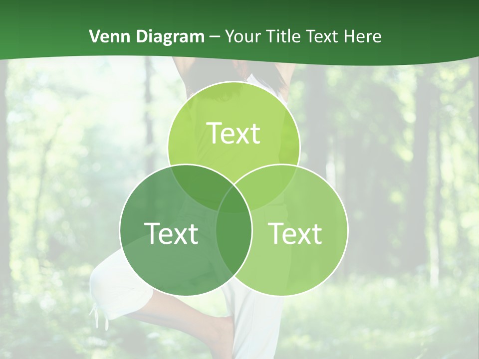 Fresh Lotus Relax PowerPoint Template