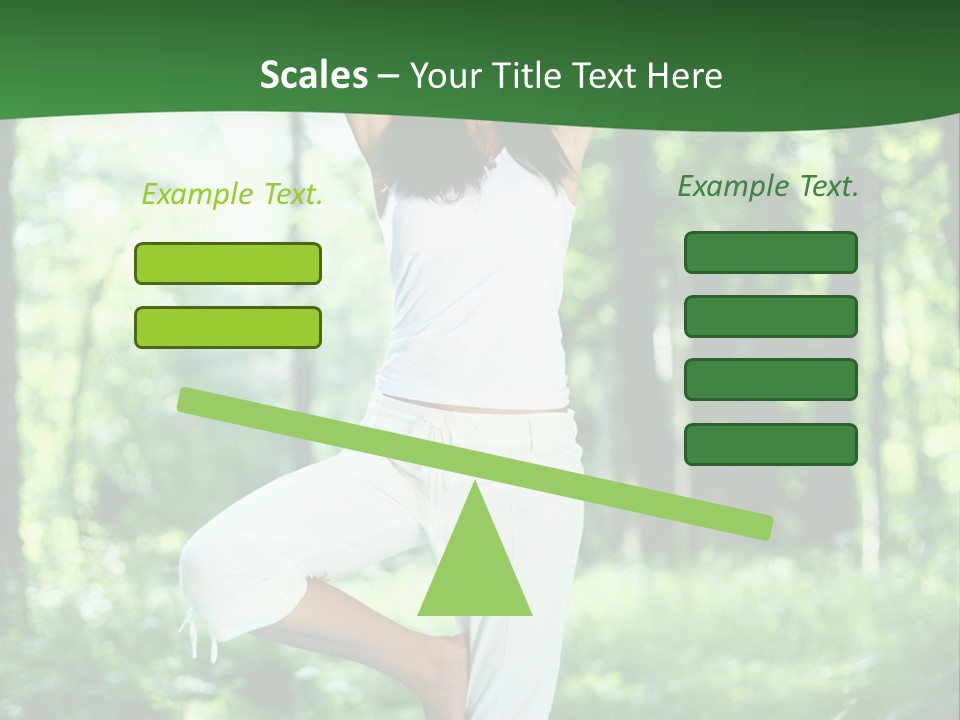 Fresh Lotus Relax PowerPoint Template