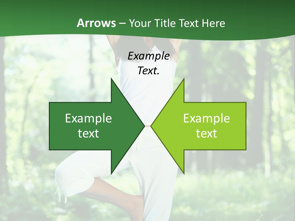 Fresh Lotus Relax PowerPoint Template
