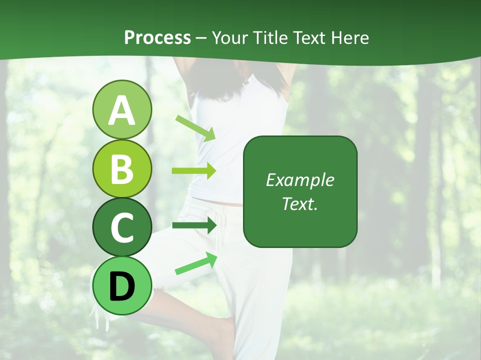 Fresh Lotus Relax PowerPoint Template