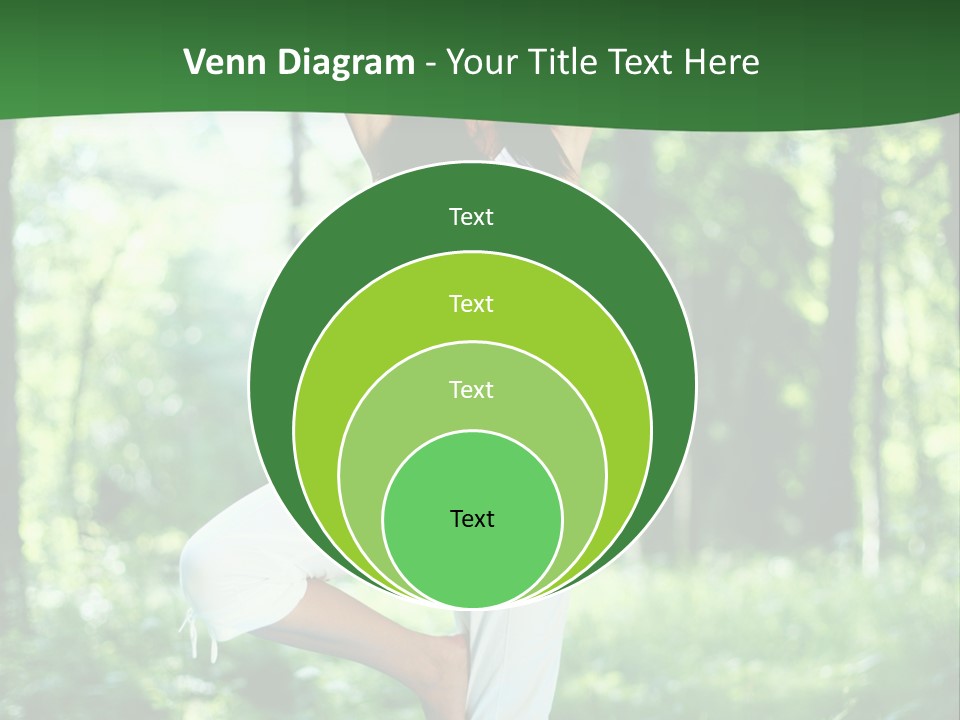 Fresh Lotus Relax PowerPoint Template
