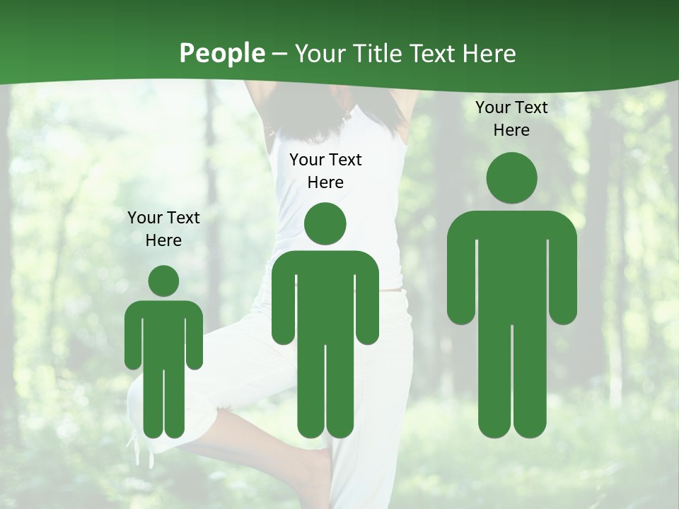Fresh Lotus Relax PowerPoint Template