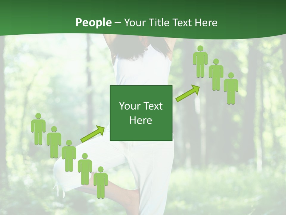 Fresh Lotus Relax PowerPoint Template