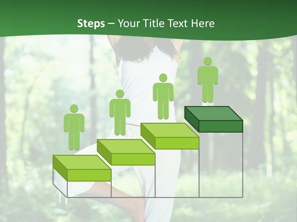 Fresh Lotus Relax PowerPoint Template