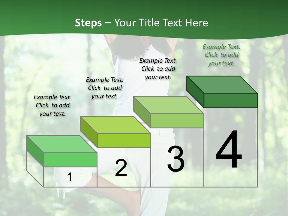 Fresh Lotus Relax PowerPoint Template