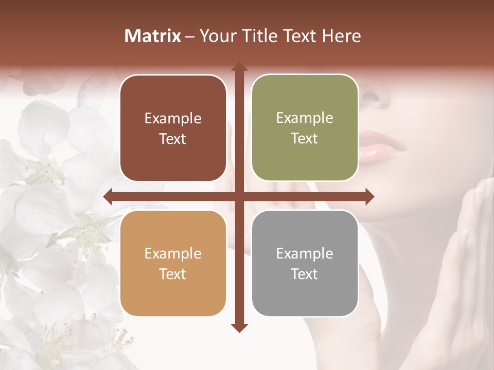 Charm Studio Summer PowerPoint Template