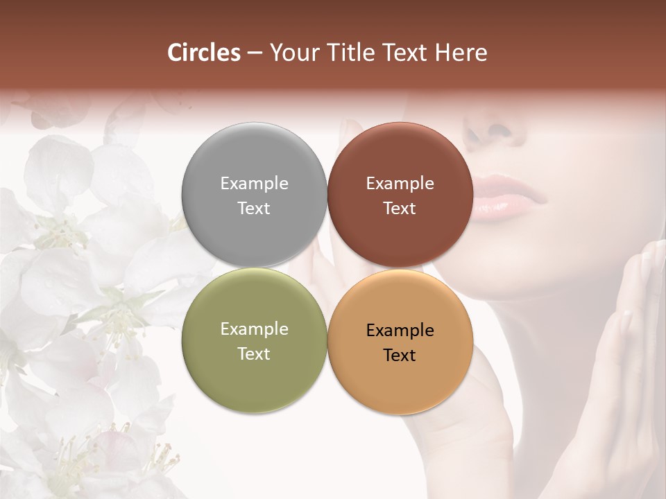 Charm Studio Summer PowerPoint Template