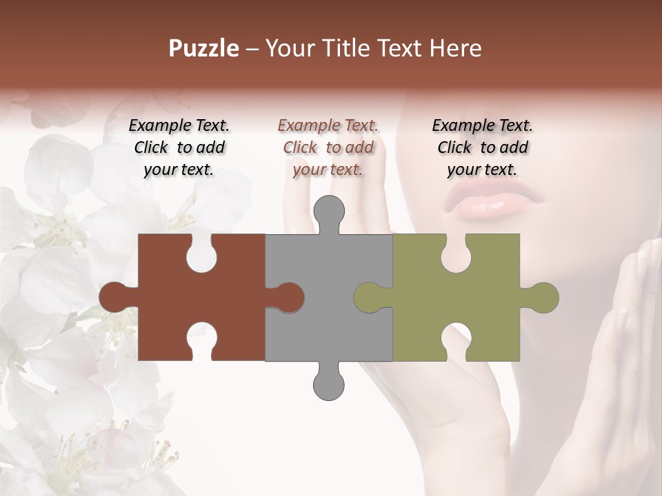 Charm Studio Summer PowerPoint Template