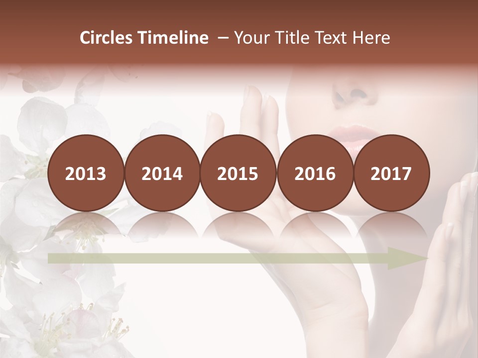 Charm Studio Summer PowerPoint Template