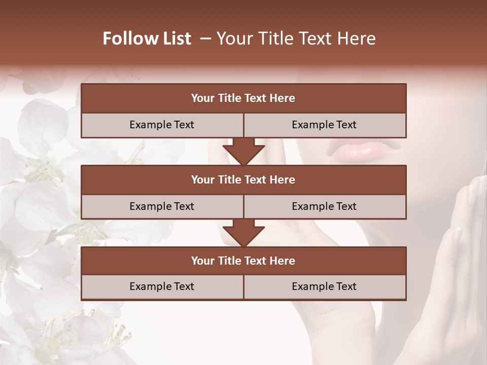 Charm Studio Summer PowerPoint Template