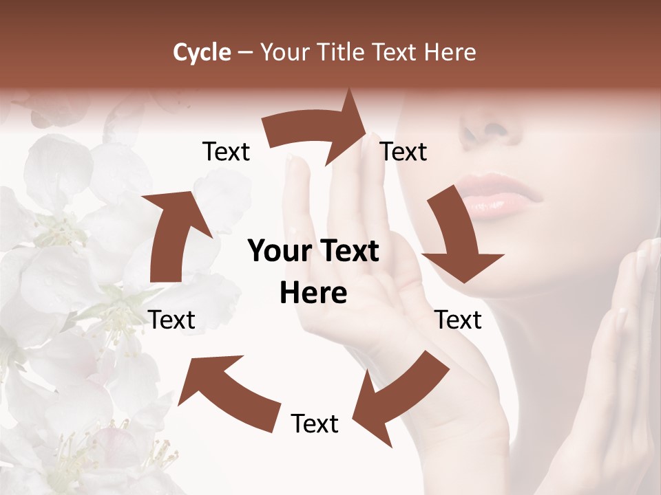 Charm Studio Summer PowerPoint Template