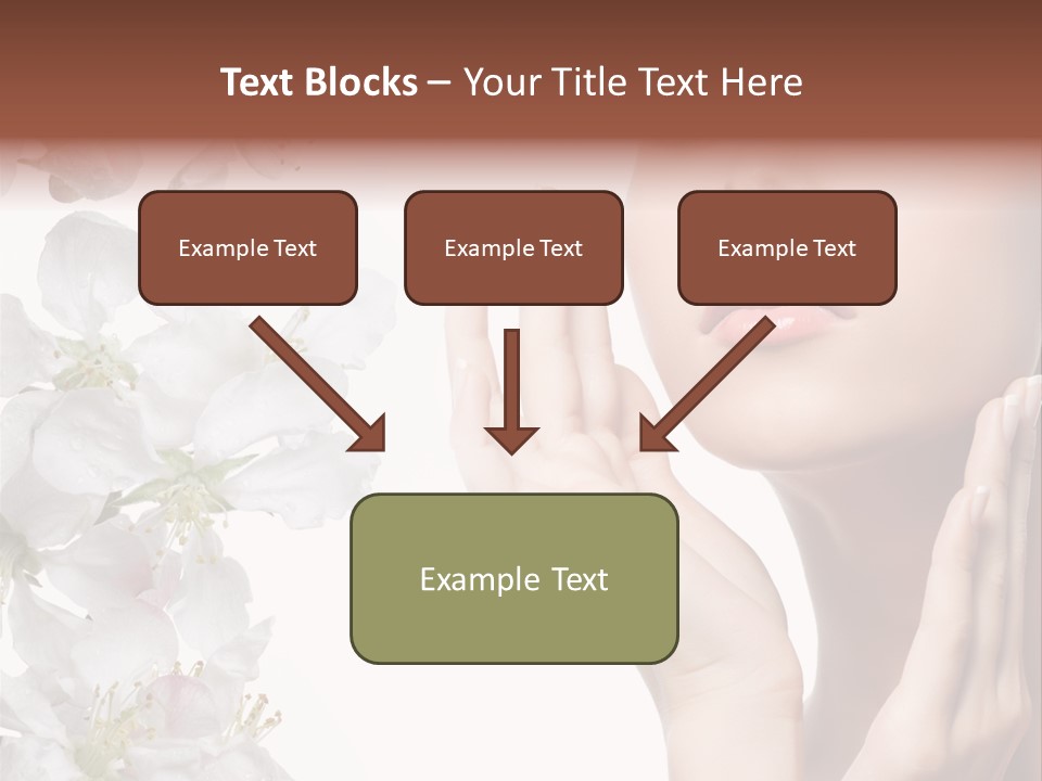 Charm Studio Summer PowerPoint Template