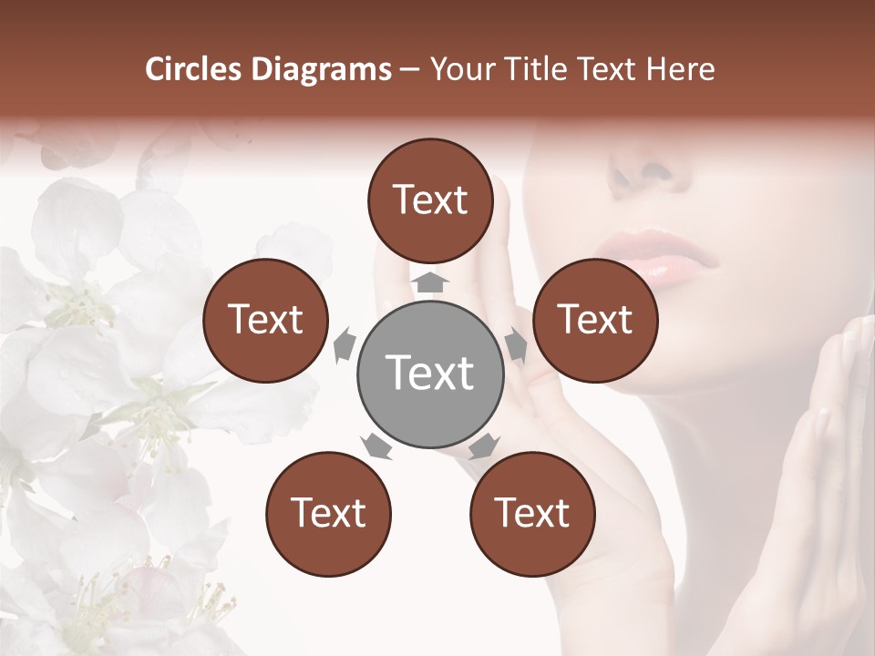 Charm Studio Summer PowerPoint Template